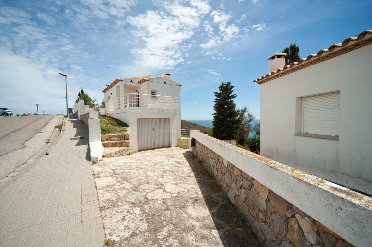 Montgo 2 Villa L' Escala Екстериор снимка