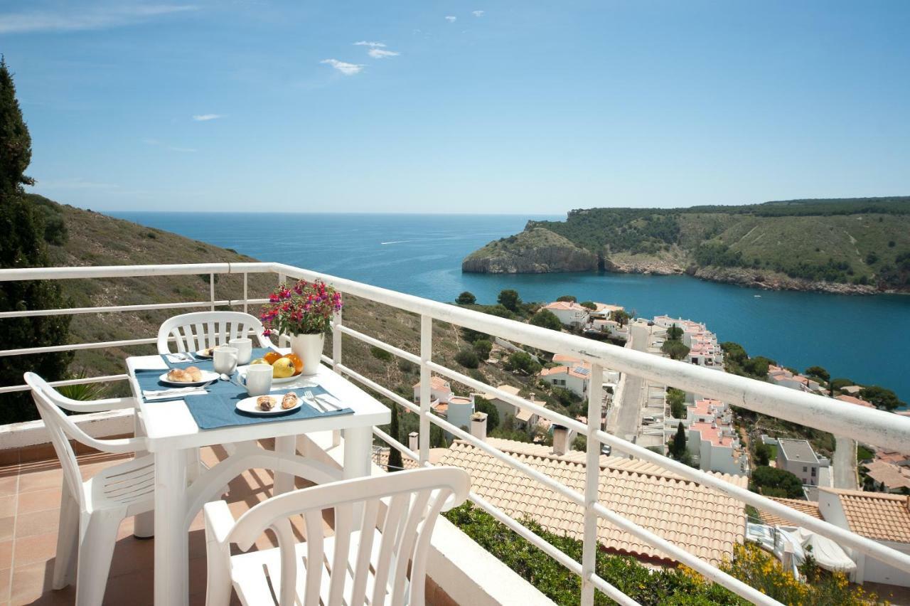 Montgo 2 Villa L' Escala Екстериор снимка