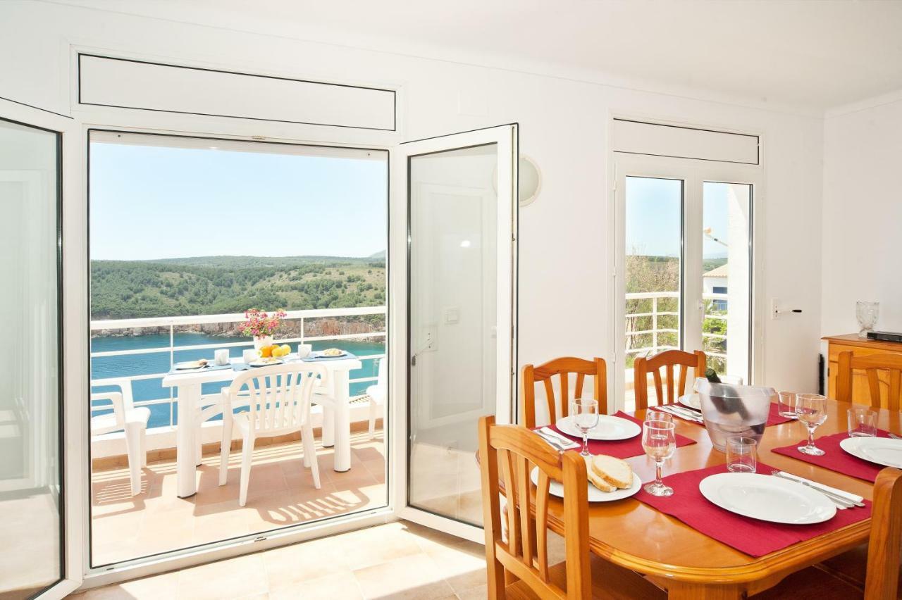 Montgo 2 Villa L' Escala Екстериор снимка
