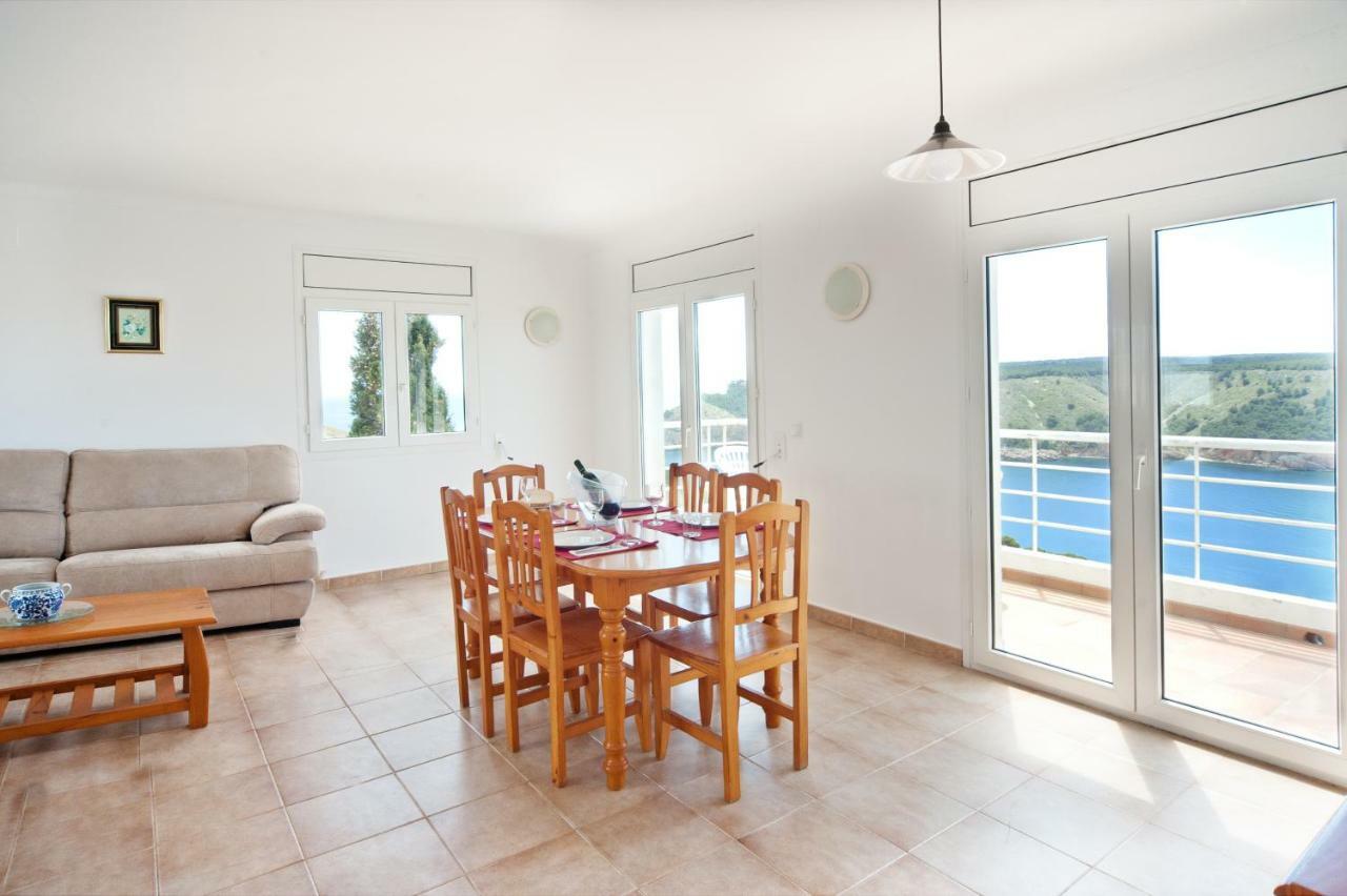 Montgo 2 Villa L' Escala Екстериор снимка