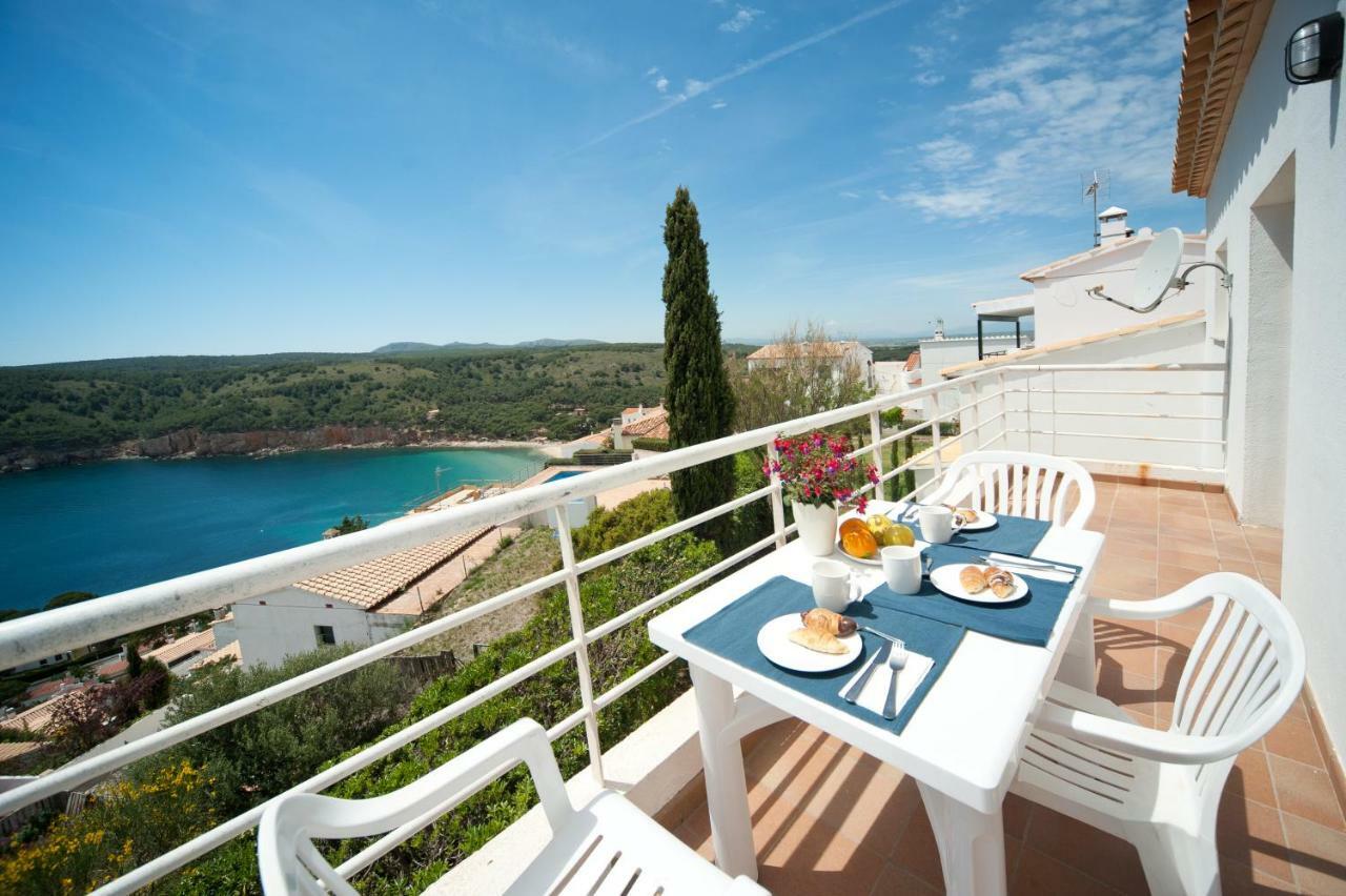 Montgo 2 Villa L' Escala Екстериор снимка
