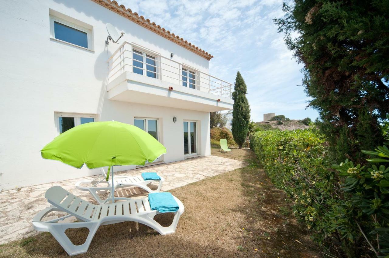 Montgo 2 Villa L' Escala Екстериор снимка