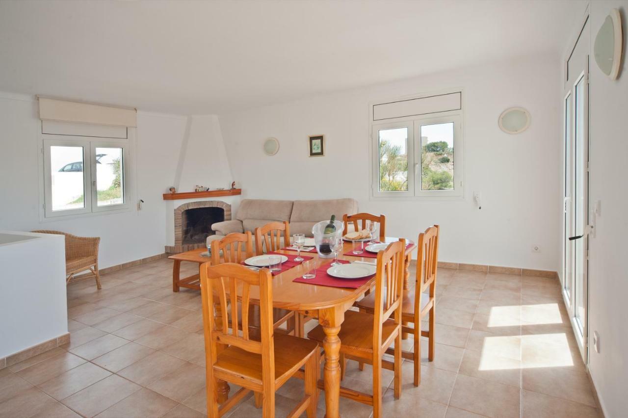Montgo 2 Villa L' Escala Екстериор снимка