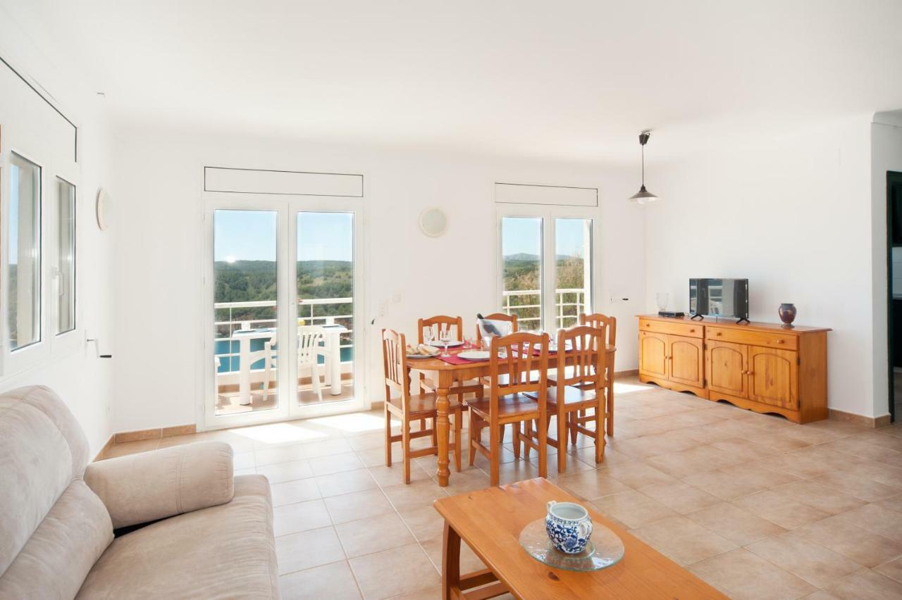 Montgo 2 Villa L' Escala Екстериор снимка
