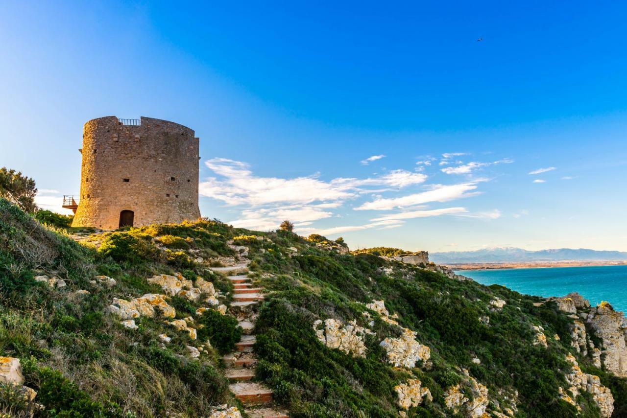 Montgo 2 Villa L' Escala Екстериор снимка